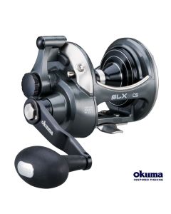 Mulinello da Traina Okuma Solterra B SLX10CS
