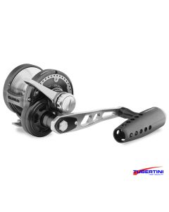 Mulinello Tubertini Ryobi Tanker manovella a sinistra