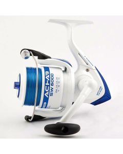 Mulinello Trabucco Achab SW 4000 con Filo