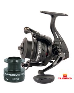 Mulinello Trabucco Arrow XTC 4000 Cuscinetti 6