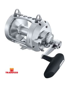 Mulinello Traina Trabucco Maxel SeaEagle SE30W doppia velocità