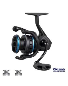Mulinello Okuma Feeder 4000A Spinning Reel 2 Bobine