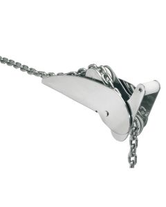 Musone di prua Inox a ribalta Classic