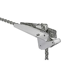 Musone di prua Inox a ribalta Compact 300