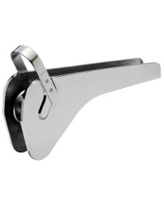 Musone di Prua Inox per Ancora Bruce o Trefoil max 10 Kg