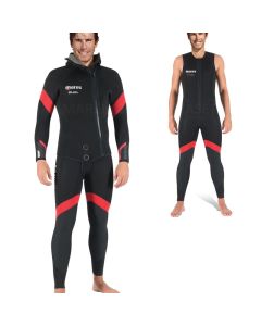 Muta Sub Mares Dual Neoprene 5mm Con Cerniera