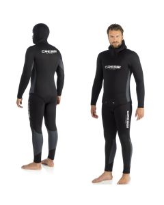 Muta Subacquea Cressi sub Fisterra neoprene 8 mm