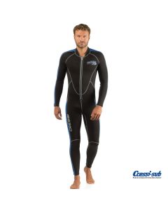 Muta monopezzo Cressi Sub Lido neoprene 2,0 mm