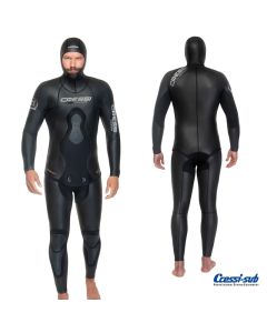 Muta Cressi Sub Ricciola 5 mm neoprene Liscio-spaccato