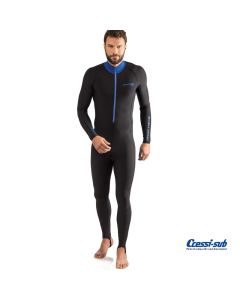 Muta in tessuto Cressi Sub Skin Uomo anti medusa