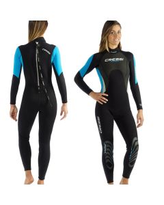 Muta Donna Cressi Sub Morea neoprene 3,0 mm