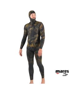 Muta Mares Illusion neoprene 3,0 mm mimetica Open Cell