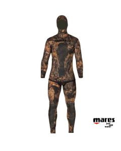 Muta Mares Illusion BWN 50 Mimetica Neoprene 5mm Open Cell