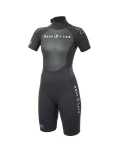 Muta sub corpetto Aqualung Key West Lady tg 3
