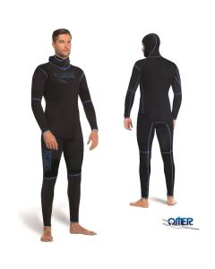 Muta Omer UP-Explorer neoprene 5mm by Umberto Pelizzari
