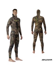 Muta mimetica Salvimar Krypsis 101 neoprene 3,5 mm Open Cell