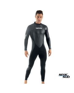 Muta Seac Sub Emotion neoprene 1,5 mm