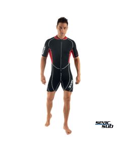 Muta shorty Seac Sub Ciao in neoprene 2,5 mm