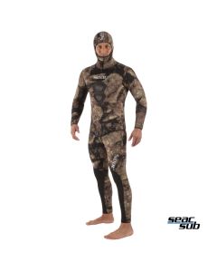 Muta Seac Sub Sea Royal Camo neoprene 5 mm bifoderata