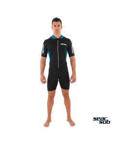Muta short Seac Sub Look Neoprene 2,5 mm