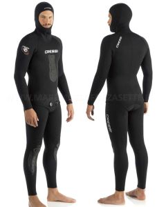 Muta Cressi Sub Apnea Neoprene 3,5mm Spalmato interno
