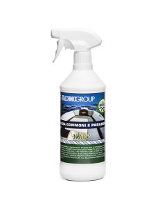 Detergente Italchimici NA07 per Gommoni e parabordi 750 ml