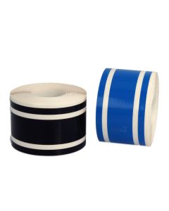 Nastro adesivo 3 Fili per linea di galleggiamento rotolo 10 metri