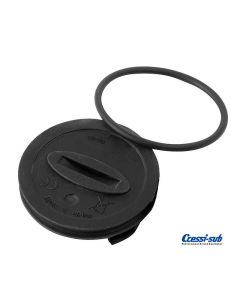 Coperchio batteria per computer Cressi Sub KZ901001