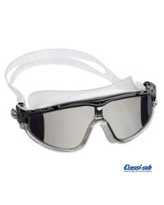 Occhiali da nuoto Cressi Sub SkyLight Trasparente Specchio