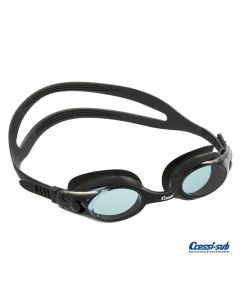 Occhiali da nuoto Cressi Sub Velocity Colore Nero
