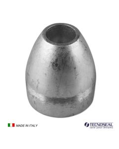 Anodo in zinco per Mercruiser Bravo III 865182C