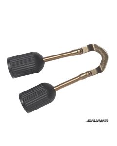 Ogiva articolata Salvimar con boccole in nylon