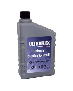 Olio Per Timonerie Idrauliche Ultraflex 1 Litro