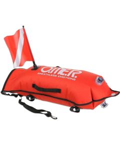 Omer Float Dry Bag Boa Sub Di Segnalazione
