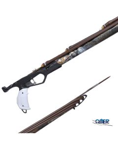 Fucile Omer Invictus HF Sagola pronto all'uso