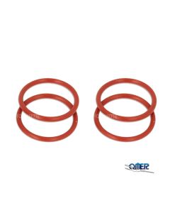 O'ring per torcia Omer Eyelight II 4 pz