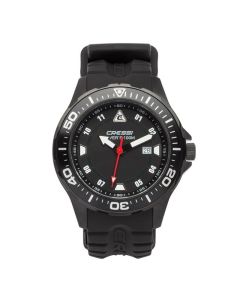 Orologio Cressi Sub Manta Watch NERO