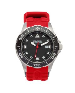 Orologio Cressi Sub Manta Watch ROSSO