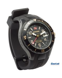 Cressi Sub Traveller Nero/Oro