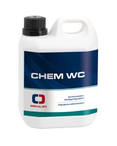 Liquido disgregante per wc Chimico e serbatoi 1 litro