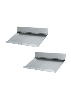 Flaps Inox per Imbarcazioni Osculati Serie Standard