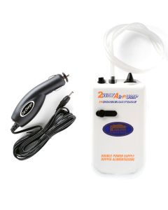 Ossigenatore Lineaeffe per esca viva con accendisigari