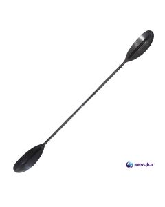 Pagaia smontabile Sevylor 220 cm in fibra di vetro