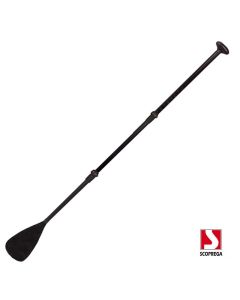 Pagaia per SUP Scoprega in fiberglass regolabile 175/215 cm