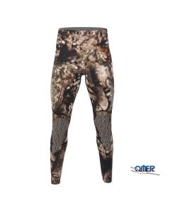 Pantalone Muta Omer Holo Stone 5 mm Size 4 mimetica *fine serie*