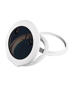 Sportello passo uomo barca tondo nuova rade euro 38 Ø 378 mm