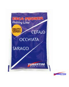 Esca pronta Tubertini pasterello mare al formaggio