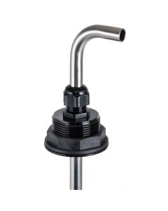 Tubo pescante Ø 12 mm per serbatoi acqua o carburante