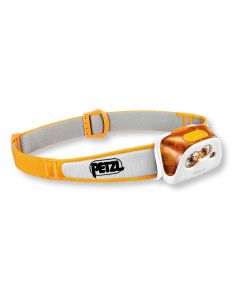 Lampada da testa Petzl TIKKA XP Led 180 lumen Arancio