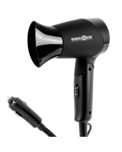 Phon asciugacapelli Brunner Monsun 12 volt DC
